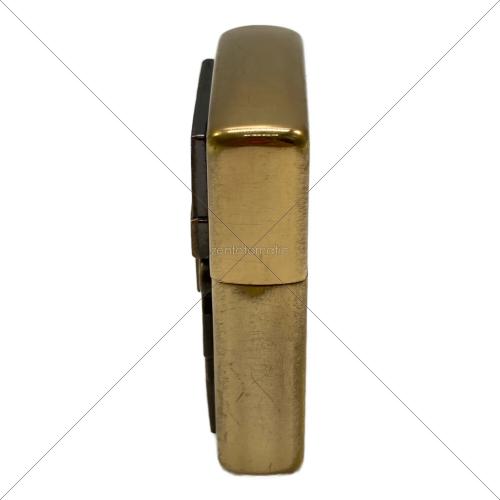 ZIPPO (ジッポ) オイルライター 2000年製 USA製