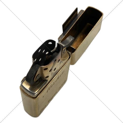 ZIPPO (ジッポ) オイルライター 2000年製 USA製