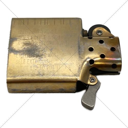 ZIPPO (ジッポ) オイルライター 2000年製 USA製