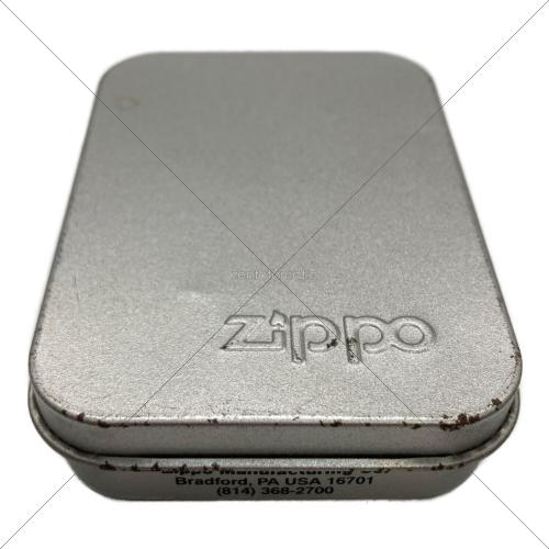 ZIPPO (ジッポ) オイルライター 2000年製 USA製