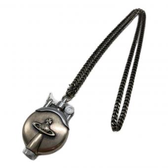 Vivienne Westwood (ヴィヴィアンウエストウッド) チェーン付きフリントオイルライター 5147R