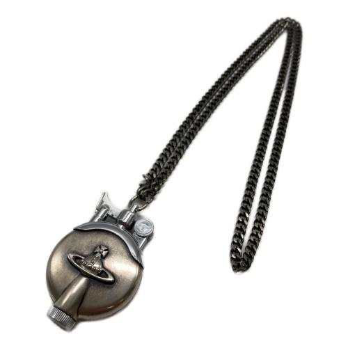 Vivienne Westwood (ヴィヴィアンウエストウッド) チェーン付きフリントオイルライター 5147R