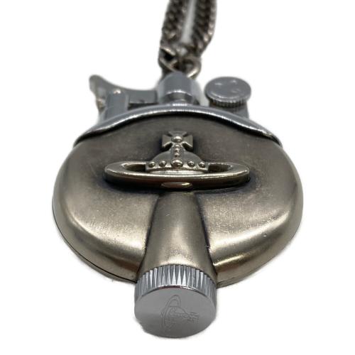 Vivienne Westwood (ヴィヴィアンウエストウッド) チェーン付きフリントオイルライター 5147R
