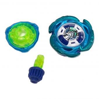 TAKARA TOMY (タカラトミー) UX-00 エアロペガサス3-70A ダブルメタルコート ブルー×グリーン ベイブレード @