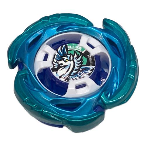 TAKARA TOMY (タカラトミー) UX-00 エアロペガサス3-70A ダブルメタルコート ブルー×グリーン ベイブレード @
