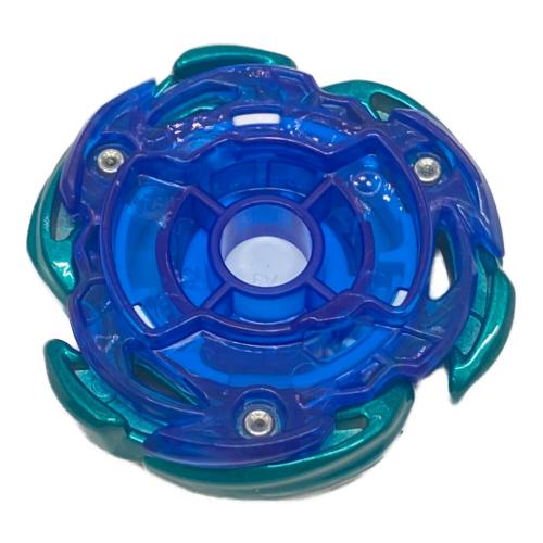 TAKARA TOMY (タカラトミー) UX-00 エアロペガサス3-70A ダブルメタルコート ブルー×グリーン ベイブレード @