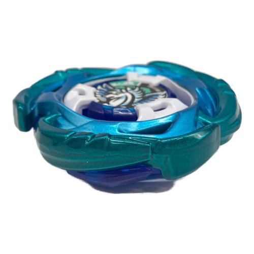 TAKARA TOMY (タカラトミー) UX-00 エアロペガサス3-70A ダブルメタルコート ブルー×グリーン ベイブレード @