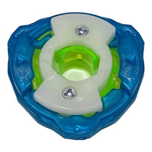 TAKARA TOMY (タカラトミー) UX-00 エアロペガサス3-70A ダブルメタルコート ブルー×グリーン ベイブレード @