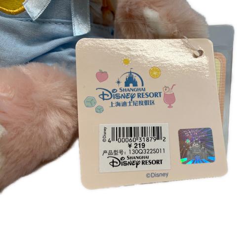 DISNEY (ディズニー) 2022夏日 リーナベル ヌイグルミ ダッフィー&フレンズ
