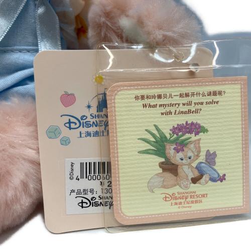 DISNEY (ディズニー) 2022夏日 リーナベル ヌイグルミ ダッフィー&フレンズ