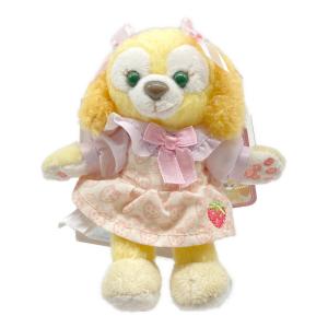 クッキーアン 2022夏 ぬいぐるみキーホルダー ダッフィー&フレンズ