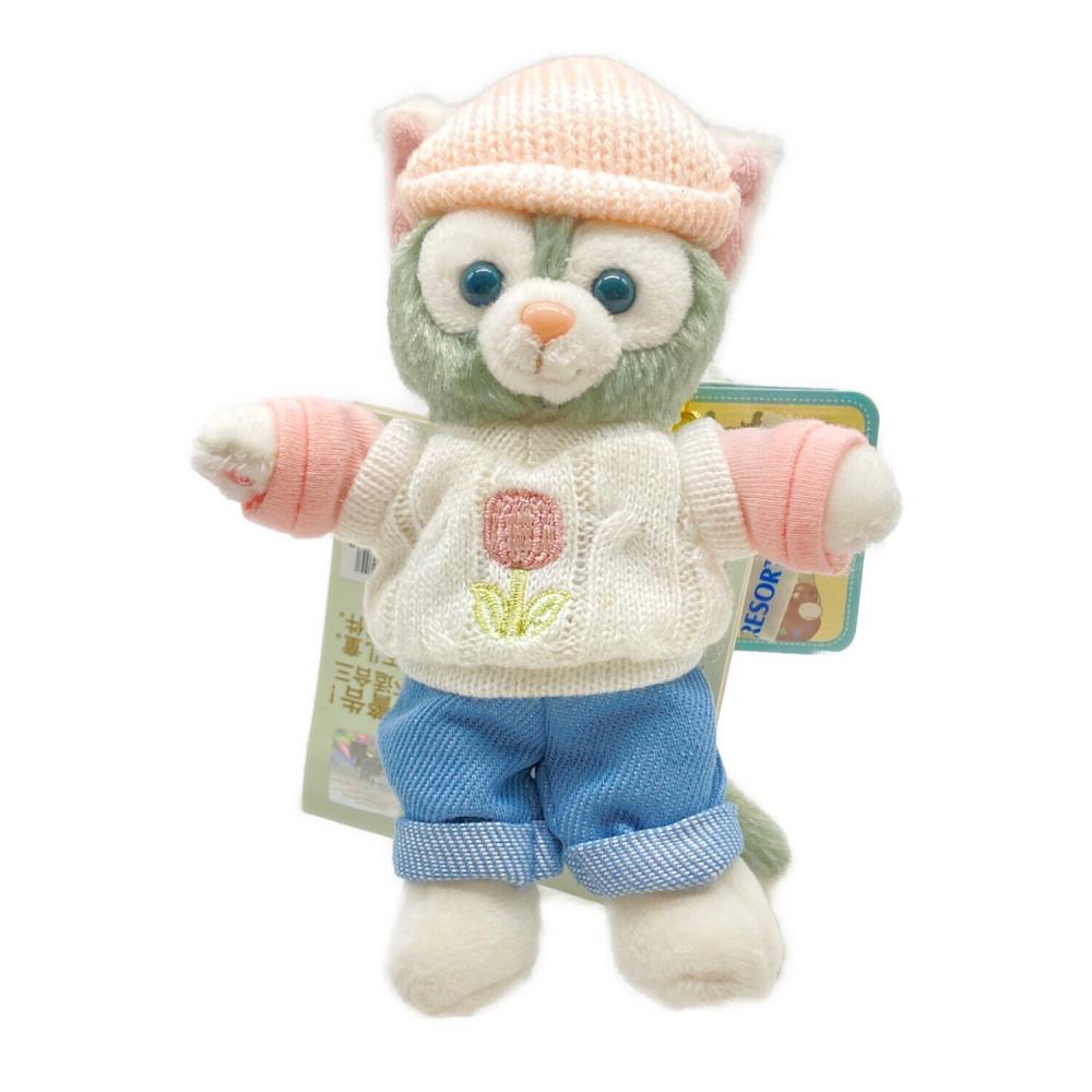 ジェラトーニ 2024春日 上海ディズニー ぬいぐるみキーホルダー