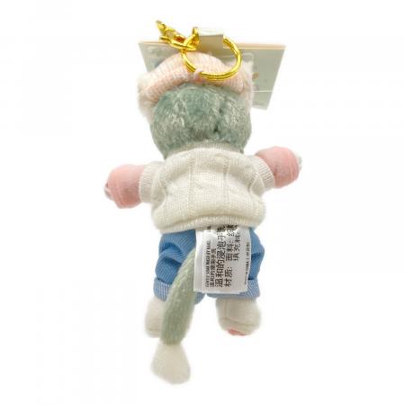 ジェラトーニ 2024春日 上海ディズニー ぬいぐるみキーホルダー