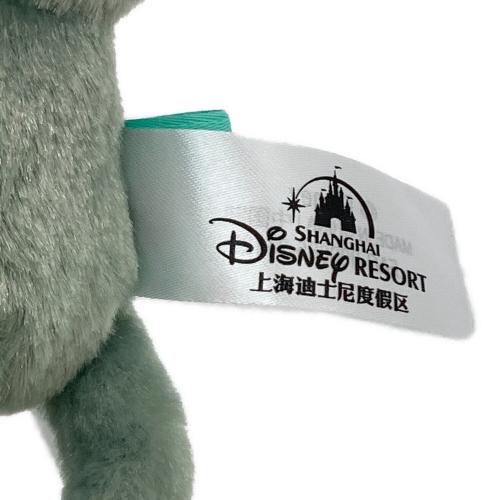 ジェラトーニ シュシュ ディズニーグッズ 上海ディズニー