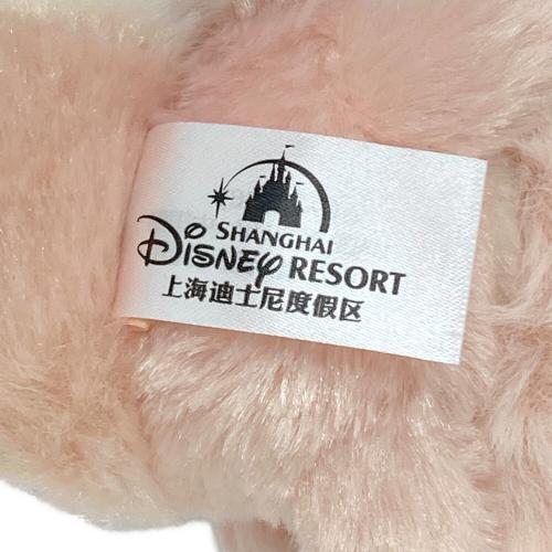 リーナベル シュシュ ディズニーグッズ 上海ディズ二ー