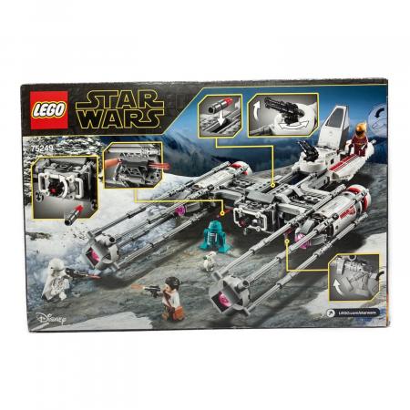 からしさま専用 LEGO (レゴ) スターウォーズレジスタンス Yウィング スターファイター