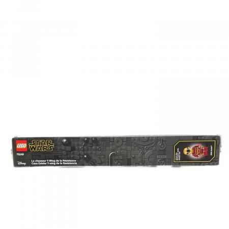 LEGO (レゴ) スターウォーズレジスタンス Yウィング スターファイター