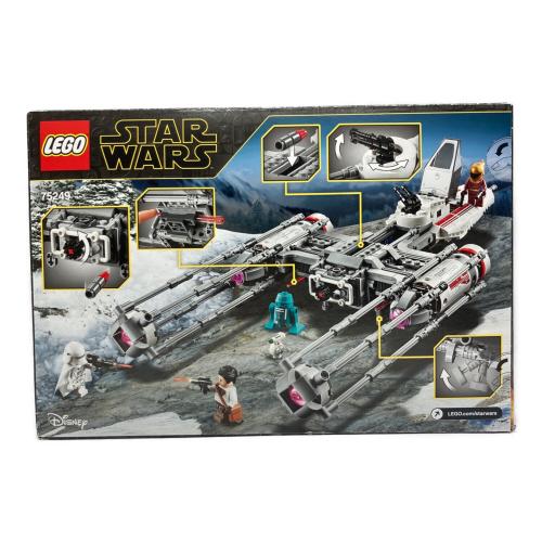 LEGO (レゴ) スターウォーズレジスタンス Yウィング スターファイター レゴブロック 75249