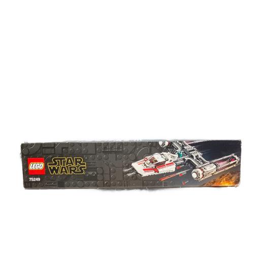 LEGO (レゴ) スターウォーズレジスタンス Yウィング スターファイター レゴブロック 75249