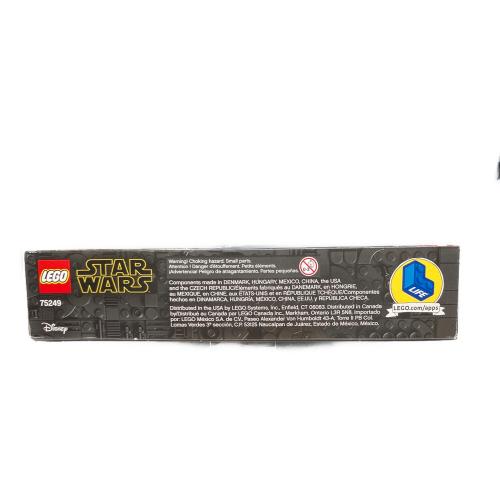 LEGO (レゴ) スターウォーズレジスタンス Yウィング スターファイター レゴブロック 75249