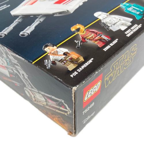 LEGO (レゴ) スターウォーズレジスタンス Yウィング スターファイター レゴブロック 75249