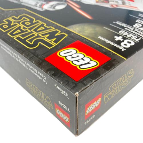LEGO (レゴ) スターウォーズレジスタンス Yウィング スターファイター レゴブロック 75249