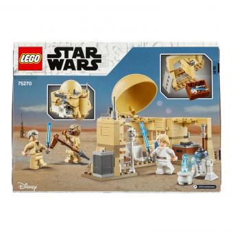 LEGO (レゴ) STAR WARS Obi-Wans Hut レゴブロック 75270