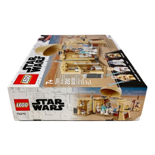 LEGO (レゴ) STAR WARS Obi-Wans Hut レゴブロック 75270