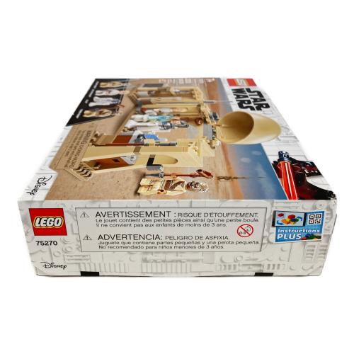 LEGO (レゴ) STAR WARS Obi-Wans Hut レゴブロック 75270