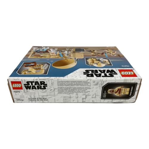 LEGO (レゴ) STAR WARS Obi-Wans Hut レゴブロック 75270