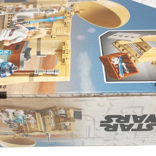LEGO (レゴ) STAR WARS Obi-Wans Hut レゴブロック 75270