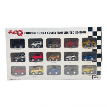 TAKARA (タカラ) ホンダコレクション リミテッドエディション チョロQ
