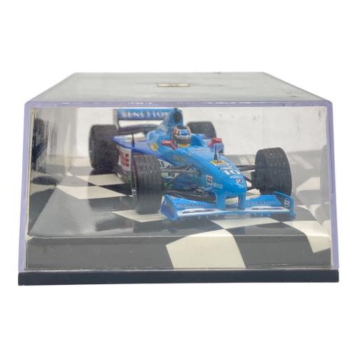 MINICHAMPS (ミニチャンプス) BENETTON FORMULA1 1999showcar ミニカー