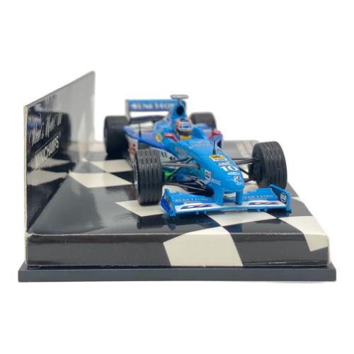 MINICHAMPS (ミニチャンプス) BENETTON FORMULA1 1999showcar ミニカー