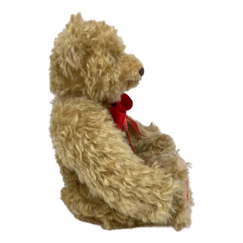 Steiff (シュタイフ) リカちゃん生誕30周年記念 テディベア ヌイグルミ 652585 限定3000体 シリアル付き 1997年 ドイツ製