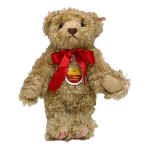 Steiff (シュタイフ) リカちゃん生誕30周年記念 テディベア ヌイグルミ 652585 限定3000体 シリアル付き 1997年 ドイツ製