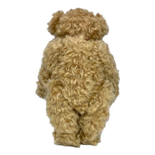 Steiff (シュタイフ) リカちゃん生誕30周年記念 テディベア ヌイグルミ 652585 限定3000体 シリアル付き 1997年 ドイツ製