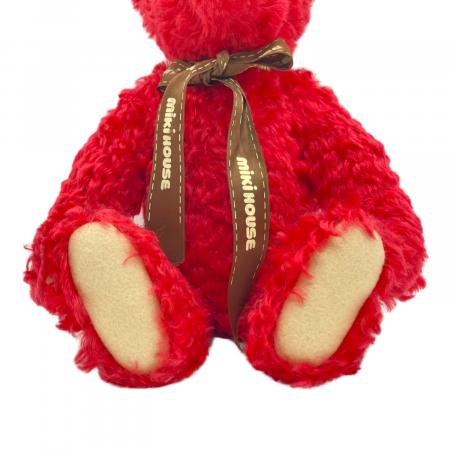 Steiff×miki HOUSE シュタイフ×ミキハウス　1500体限定品 Steiff (シュタイフ) miki HOUSE 30周年記念テディベア ヌイグルミ