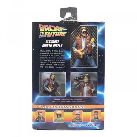NECA (ネカ) バック・トゥ・ザ・フューチャー/マーティ・マクフライ