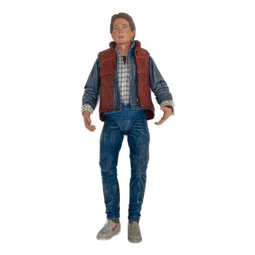 NECA (ネカ) バック・トゥ・ザ・フューチャー/マーティ・マクフライ アルティメット 7インチ アクションフィギュア