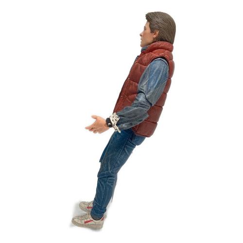 NECA (ネカ) バック・トゥ・ザ・フューチャー/マーティ・マクフライ アルティメット 7インチ アクションフィギュア