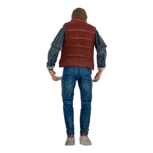 NECA (ネカ) バック・トゥ・ザ・フューチャー/マーティ・マクフライ アルティメット 7インチ アクションフィギュア