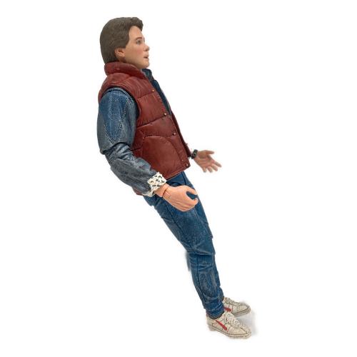 NECA (ネカ) バック・トゥ・ザ・フューチャー/マーティ・マクフライ アルティメット 7インチ アクションフィギュア