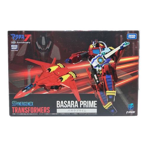 TAKARA TOMY (タカラトミー) シナジネクス トランスフォーマー/マクロス7 バサラプライム