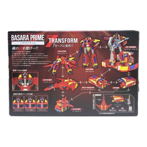 TAKARA TOMY (タカラトミー) シナジネクス トランスフォーマー/マクロス7 バサラプライム