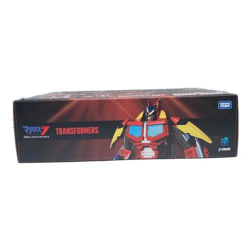 TAKARA TOMY (タカラトミー) シナジネクス トランスフォーマー/マクロス7 バサラプライム