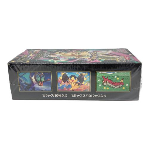 ポケモンカードゲーム MEGA ハイクラスパック MEGAドリームex BOX ポケモンカード @ Π