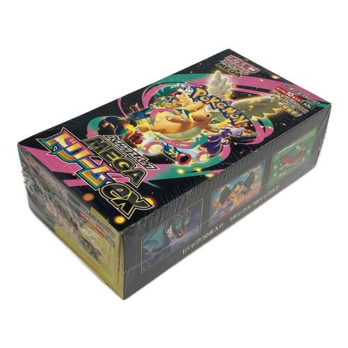 ポケモンカードゲーム MEGA ハイクラスパック MEGAドリームex BOX ポケモンカード @ Π