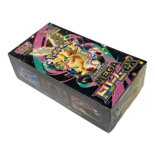 ポケモンカードゲーム MEGA ハイクラスパック MEGAドリームex BOX ポケモンカード @ Π