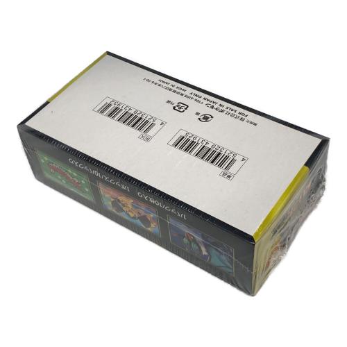 ポケモンカードゲーム MEGA ハイクラスパック MEGAドリームex BOX ポケモンカード @ Π